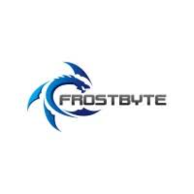 Logo of FrostByte Digital