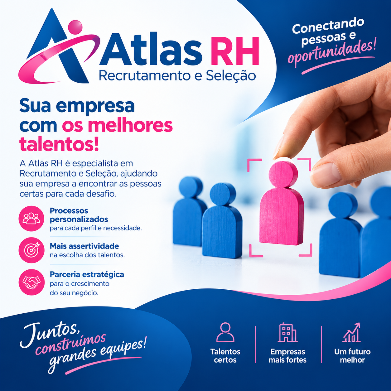 Atlas RH R&S